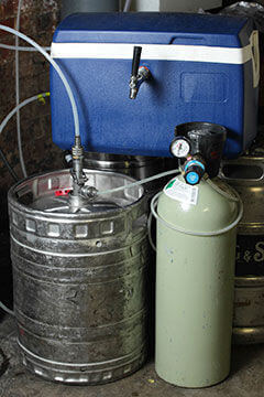 Keg Hire