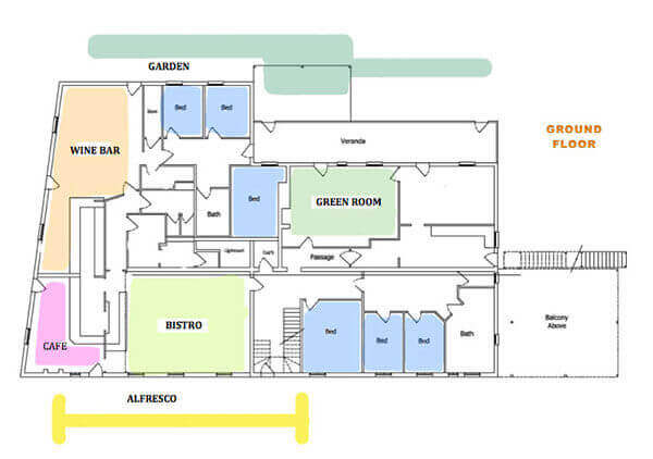 Hotel Map