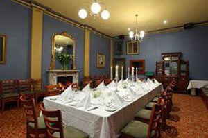 Private Dining Rooms