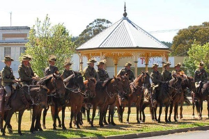 Creswick Light Horse