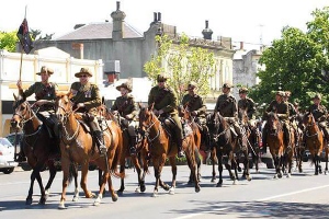 Creswick Light Horse