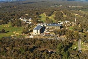 Forest Resort Creswick