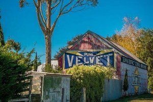 Ghost Signage