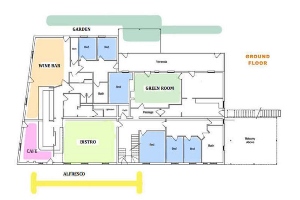 Hotel Map