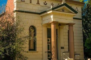 Masonic Hall