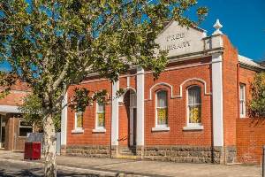 Mechanics Institute